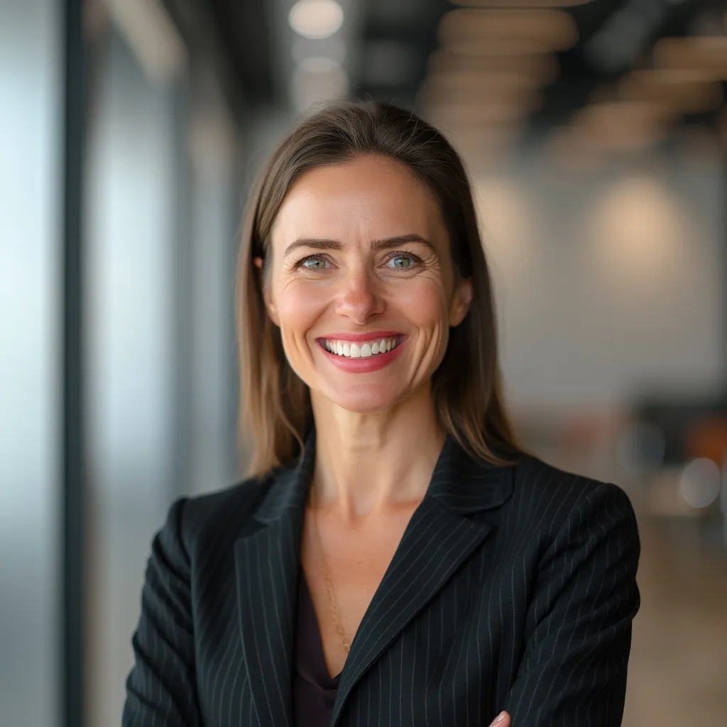Foto de Elena García, Consultora Senior